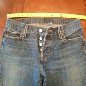 Levi's Women's 501 29x32 Jeans